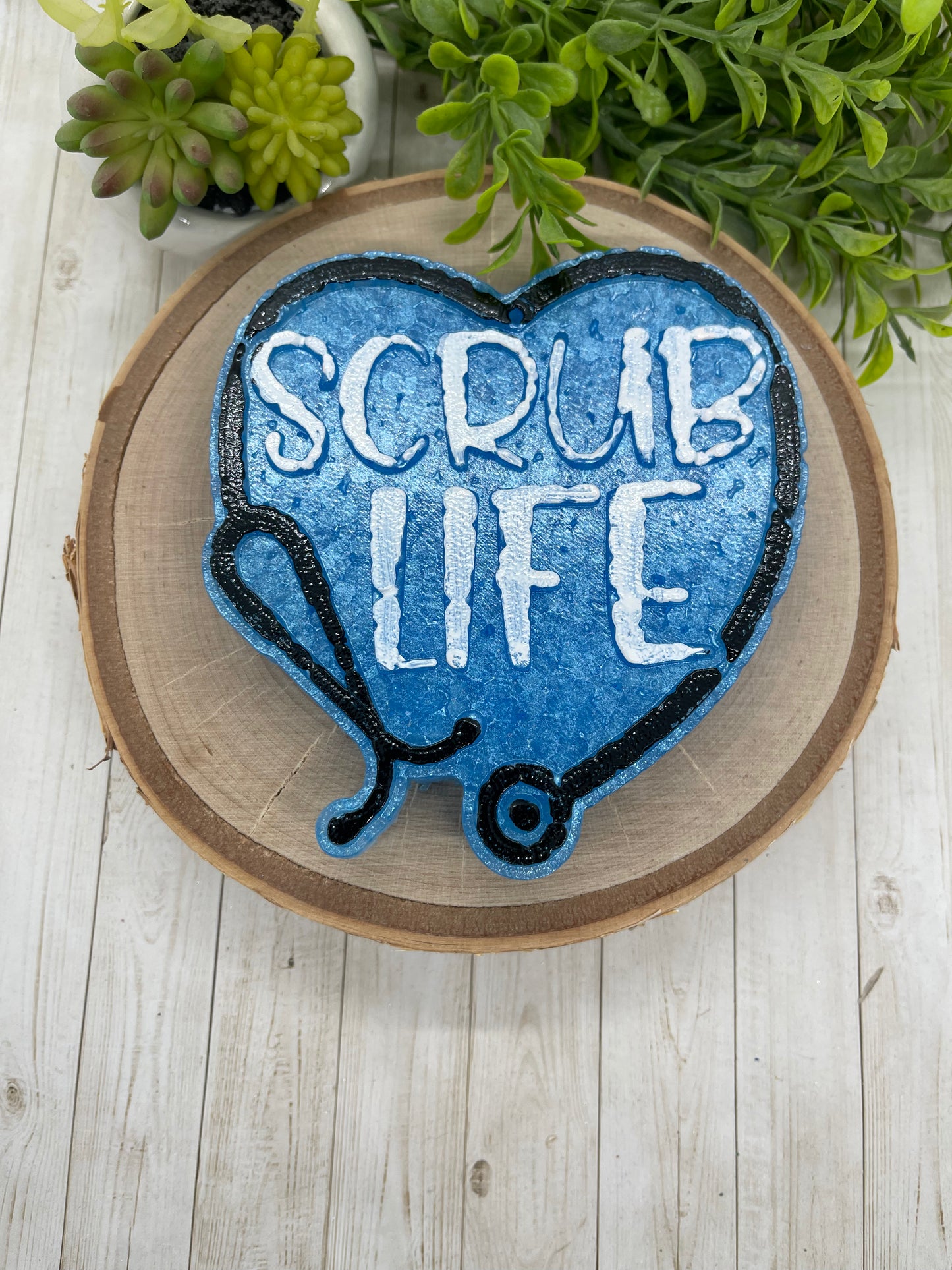 Scrub life