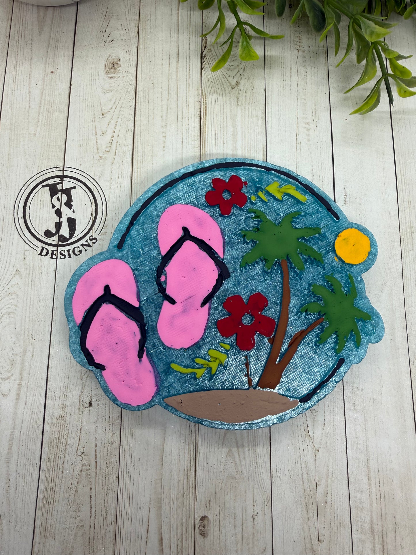 flip flop scene
