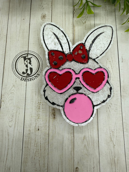 bubble gum bunny