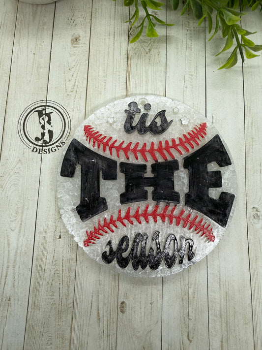Tis the season baseball