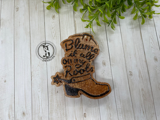 Roots boot