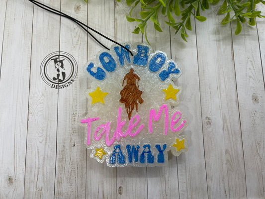 Cowboy take me