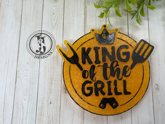 King of the Grill