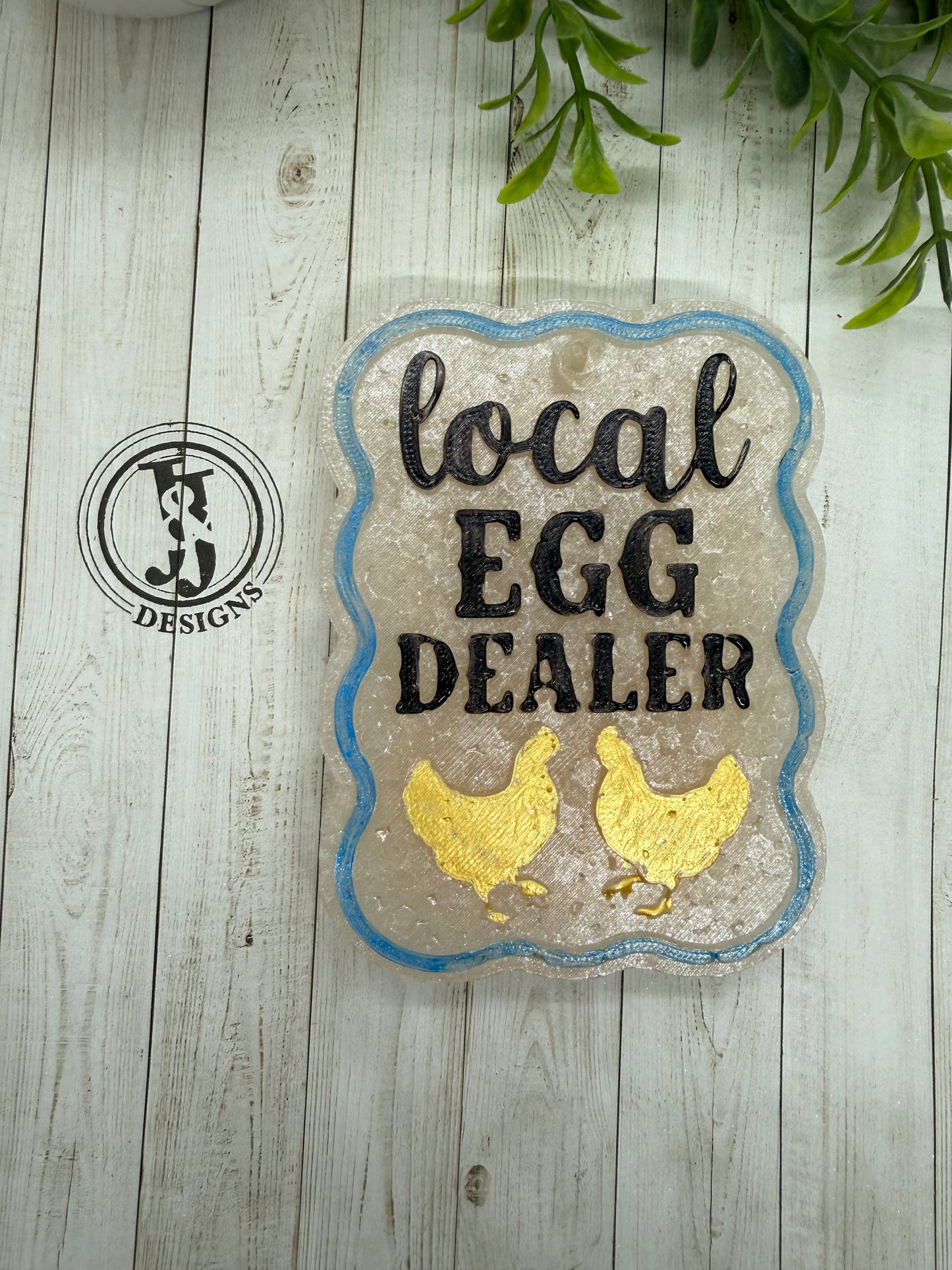 Egg Dealer