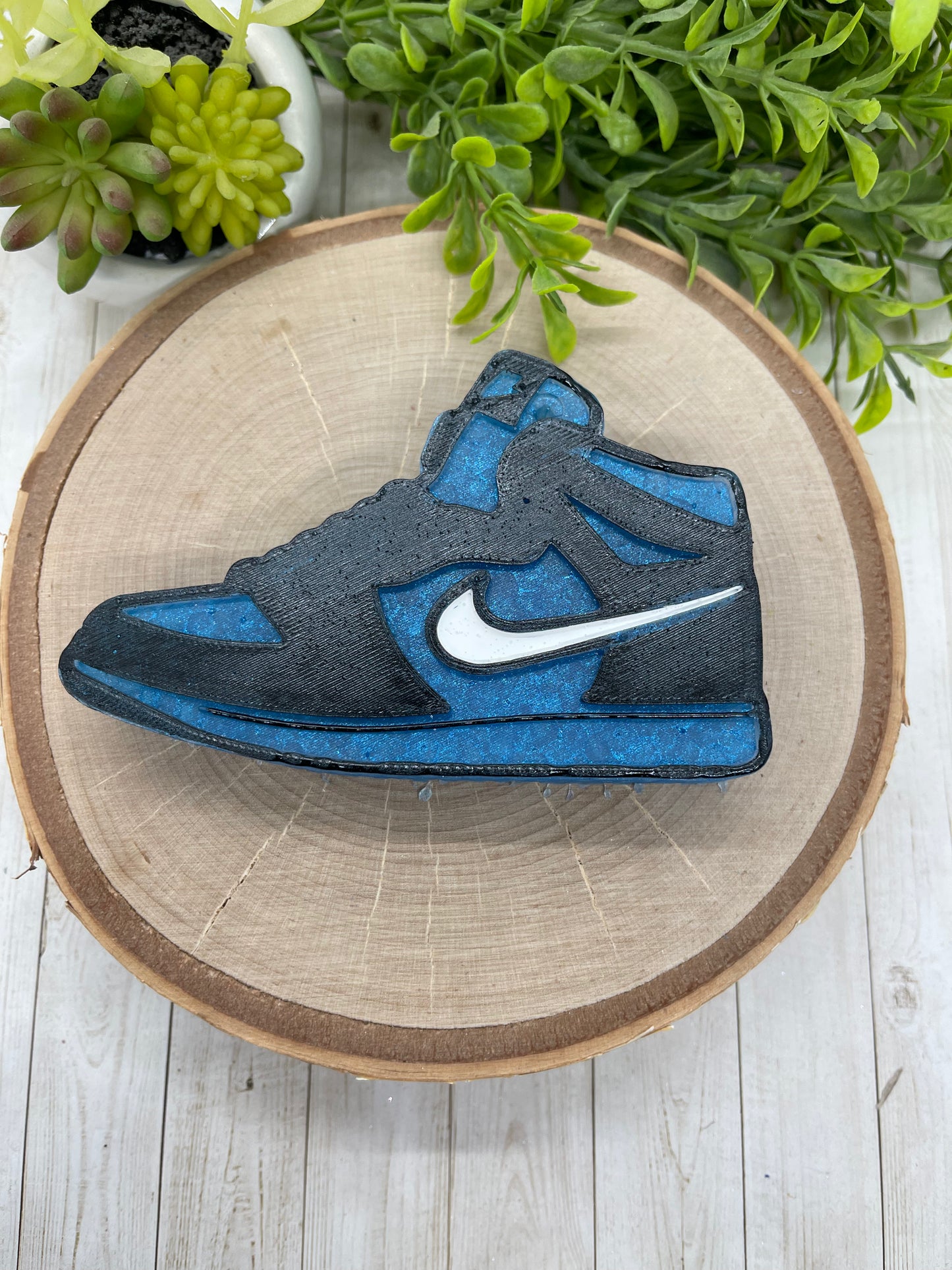 High top