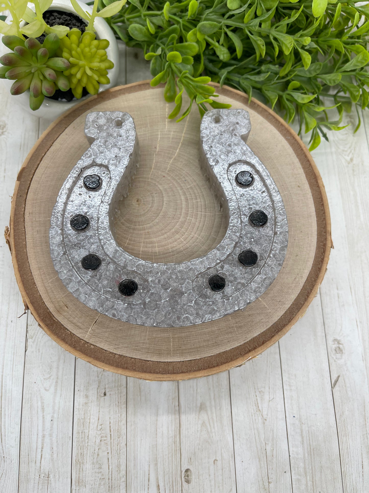 Horse shoe