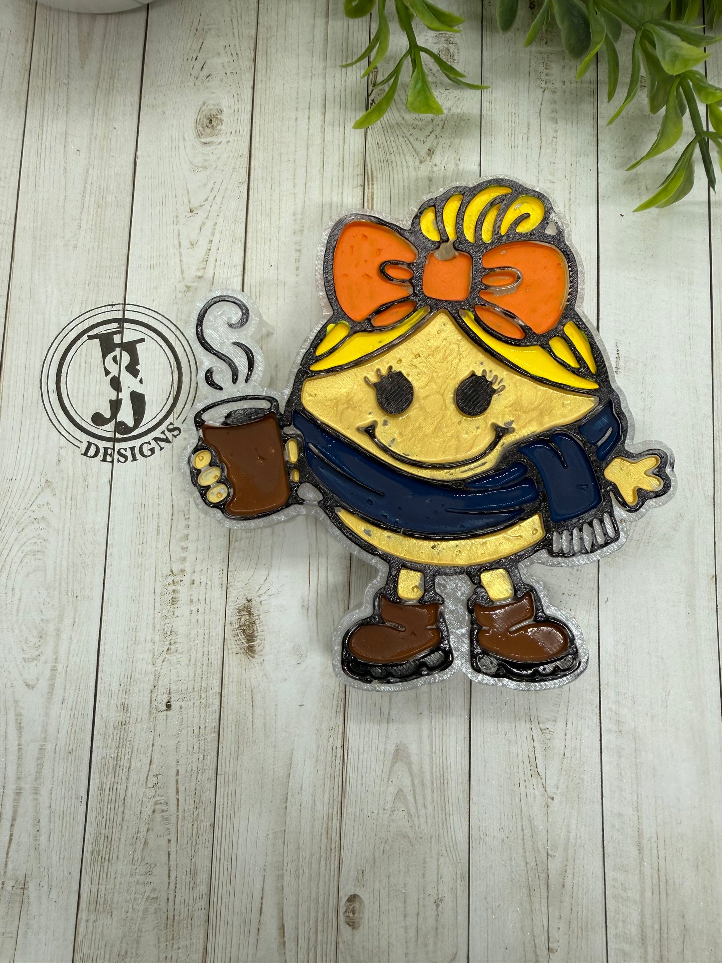 Little Miss Fall