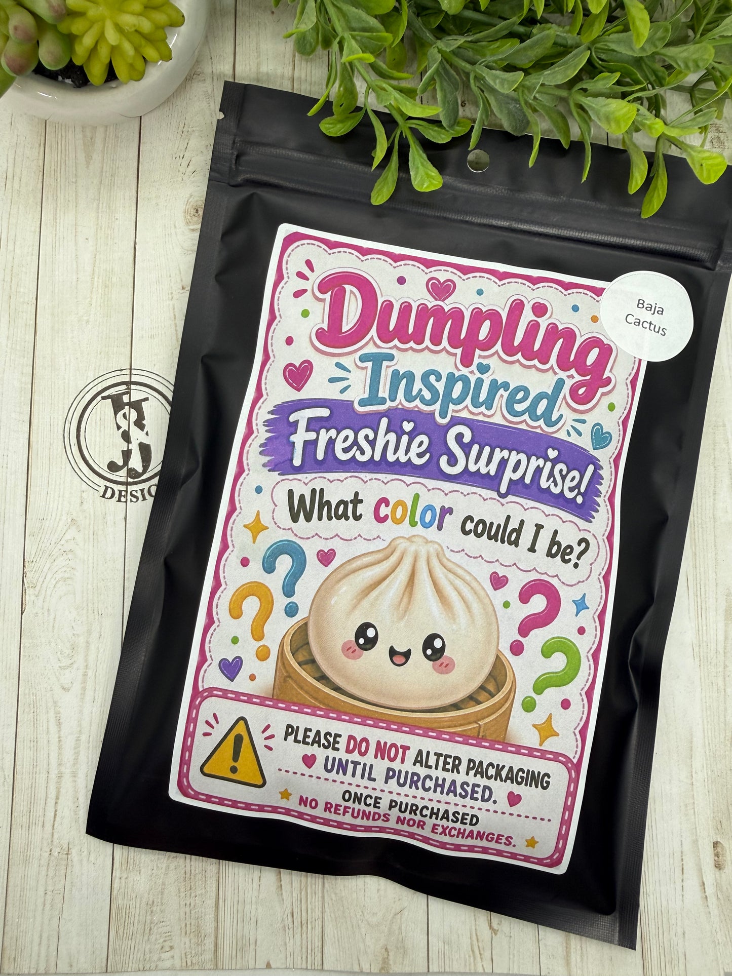 Mystery Dumpling
